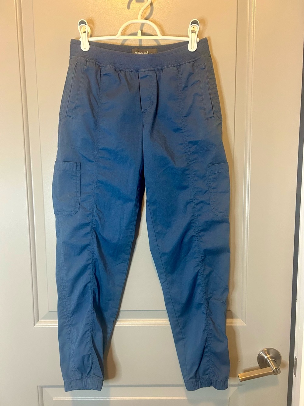 Eddie Bauer Blue Women’s Cargo Pants.